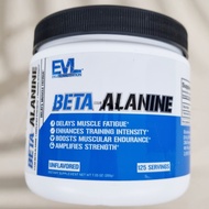 เบต้า-อะลานีน Beta-Alanine Unflavored 200 g _ EVLution Nutrition®