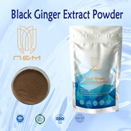 N&amp;M-Black Ginger Extract Powder-Improve male function-Support cardiovascular health-Help lose weight