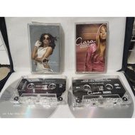 Cassette tape ciara cassette tape Album..