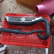 Original Yamaha GT80 gt 80 young year silencer muffler exhaust