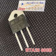 2 Triac BTA26 600B BTA26-600B Triac 25A 600V TO-3P original - BF9