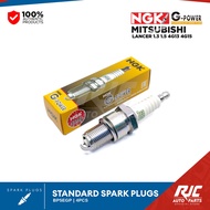 Ngk Bpr5egp G-Power Platinum Spark Plugs For Mitsubishi Lancer 1.3 4g13 / 1.5 4g15 4pcs Set