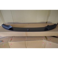 BMW F10 msport front skirt lip mperformance