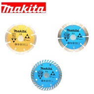 Mata gergaji berlian Makita D-42628 D-42531 D-42612 untuk 110MM 4100NH 4100NH3Z 4100NH2Z