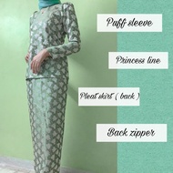 Baju Kurung Katarina