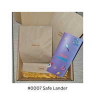 STEM DIY Experimental Kit For Kids: Safe Lander