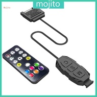 Mojito Remote Controlled ARGB Controller For PC Easy Installation ARGB LED Light Strips