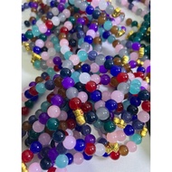 Lucky 7 Colors bracelets