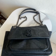 Ysl 黑色Niki