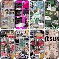 OPPO R9 F1 Plus R9S Reno 2 2Z 2F 3 4 Pro 5 5F Lite 5K Compatibility TPU Phone Cases Soft protective 