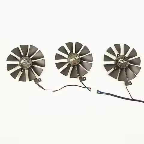 VGA Fan for ASUS RTX 2060 2070 Rog Strix