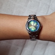 SOLD OUT jam tangan fossil blue original preloved/second