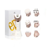 【NEW】REBEL ELECTRIC EPILATOR - Full Set with 7 heads 8 Functions
