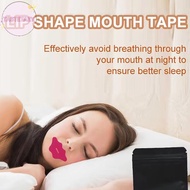TEAY 30pcs Mouth Tape For Sleep Apnea Mouth Tape Mouth Tape For Sleeping Snoring Mouth Breathing Tap