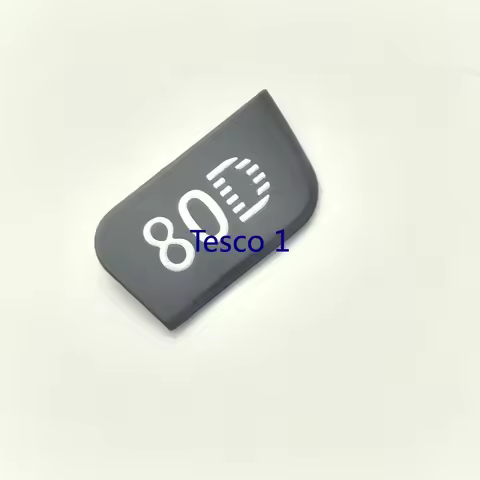 Brand New High-quality For Canon EOS 80D 90D 5D4 5DIV Label Nameplate Logo Camera Repair Replacement