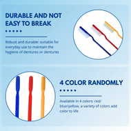 Toothbrush King Nylon Toothbrush / Berus Gigi KERAS TYPE /Toothbrush Adult Ace Berus Gigi Nylon