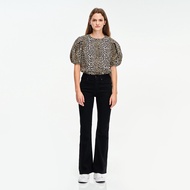 Levis® Womens 726 High Rise Flare Jeans A3410-0007 wb