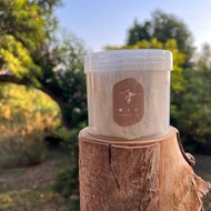 花伊利安沉木盤香 | 山林裡的隱士