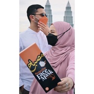 Mask Nunha by Neelofa & Pu Riz (KF94)