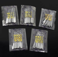 10pcs/pack High quality Household Sewing Machine Needles #9 #11 #12 #14 #16 #18 For Singer Brother Janome Sewing Accessories