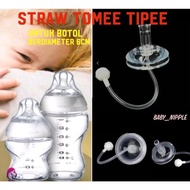 Banyak Sedotan Pengganti Nipple Untuk Tommee Tippee/Straw Tomee