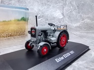 1/43 Eicher ED25 II 1951 Tractor Model Alloy