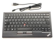 聯想 Lenovo ThinkPad 小紅點 USB有線鍵盤 KU-1255