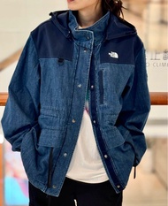 The North Face 牛仔外套 Demin Jacket