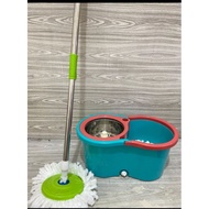 Stainless Spin Mop