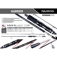 Daiwa Harrier 602MS, 662MHS, 702MHS Fishing Rod Model 2021 New