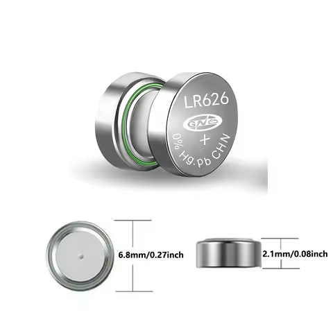 2-50PCS AG4 1.55V Button Batteries 377 SR626 SR626SW Cell Coin Alkaline Battery 177 376 626A LR66 LR