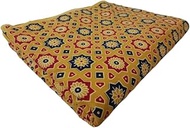 Versatile Ajrakh Print Cotton Fabric - Clothing, For Shirt, Kurta, Shalwar, Gown, Suit, Blouse, Pala