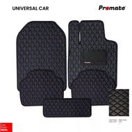 Promate Premium Car Mat 5D Universal Car Mat