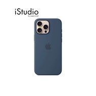 Apple เคสซิลิโคน iPhone 16 ทุกรุ่น Silicone Case with MagSafe I iStudio by copperwired