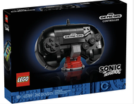 LEGO® 40769 40805 40926 72046 SEGA® Genesis™ Controller Console Arcade Machine Game Boy™ Gaming GWP