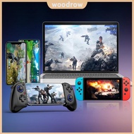 Mobile Phone Stretching Game Controller Wireless BT Game Controller Telescopic Wireless Gamepad Cont