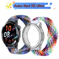 Aolon Navi R3 Ultra strap Nylon strap for Aolon Navi R3 strap Sports wristband Aolon Navi R3 Ultra c