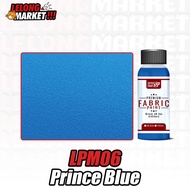 Fabric & Leather Paint Permanent Crack-Resistant & Soft-Touch Finish Waterproof DIY Fabric Paint For