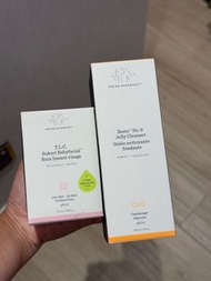 Drunk elephant face wash