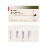 Faktu Suppositoria