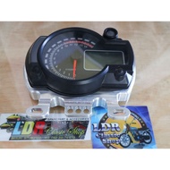 RX2 speedometer holder cover, RX2 speedometer set, copy cnc