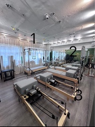 普拉提床Pilates Reformer