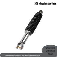 Motorcycle Accessories 125/150 Single Rear Shock Absorber Accessories Endurance Hydraulic Shock Abso