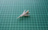 台商工坊 1/700 俄羅斯空天軍 TU-22M3 逆火式轟炸機