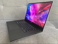 Laptop Dell Precision 5540 - Core i7-9750H  RAM 16G SSD 512G VGA Quadro T2000 Màn 156 Inch FHD IPS (