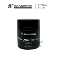 ST Sensation Charcoal Pomade 100ml
