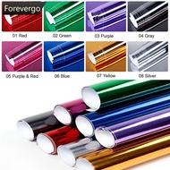FOREVERGO 152x10cm/152x30cm DIY Car Truck PVC Ice Vinyl Wrap Body Sticker Adhesive Decal Film E4Y4