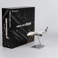 Now NG Models 1/400 Alloy Airliner Model A350-1000 Star Airlines B-58551