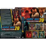 DVD Film Horor Indo Koleksi 20 (2026)