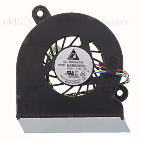 HH CPU Cooling Fan For Nvidia shield TV&TV Pro 2015 mode KSB0405HB DC 5V 0.44A